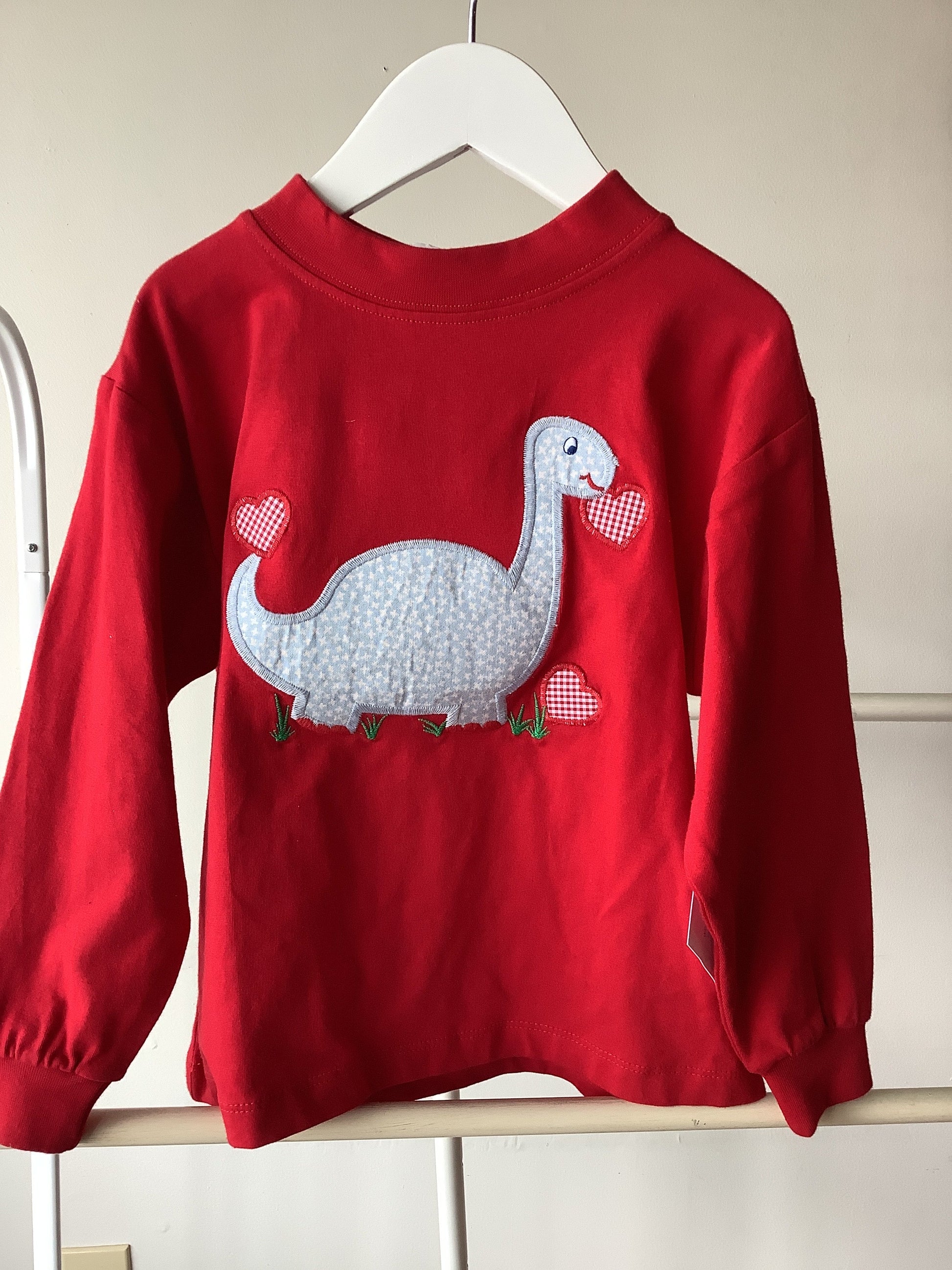 Valentino Dino Long Sleeve Shirt - Breckenridge Baby