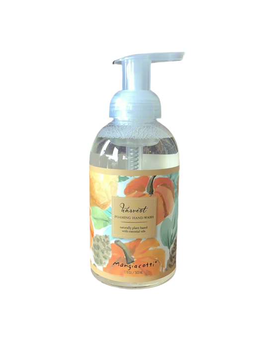 Harvest Hand Foaming Soap