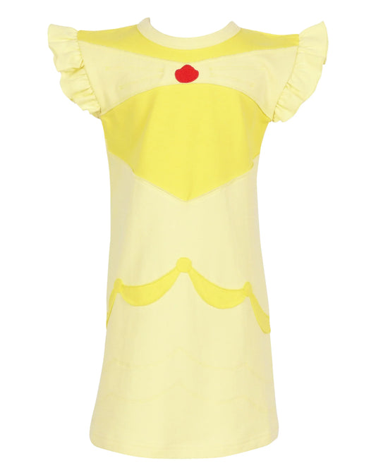 Princess Playtime Rose Dress - Breckenridge Baby