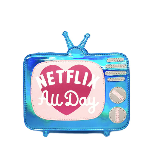TV Time Handbag - Breckenridge Baby