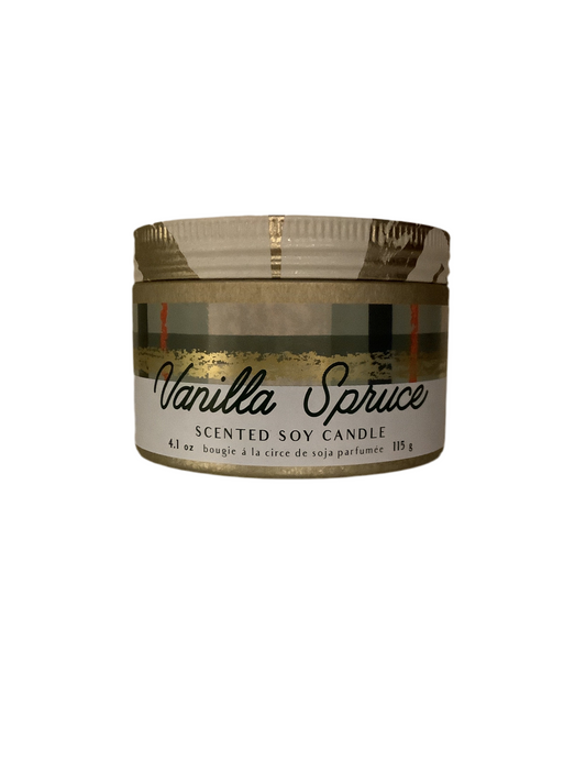Vanilla Spruce Candle