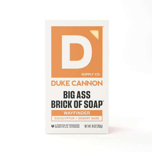 Duke Cannon Bar Soap