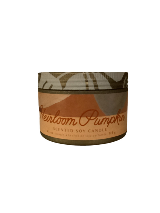 Heirloom Pumpkin Candle