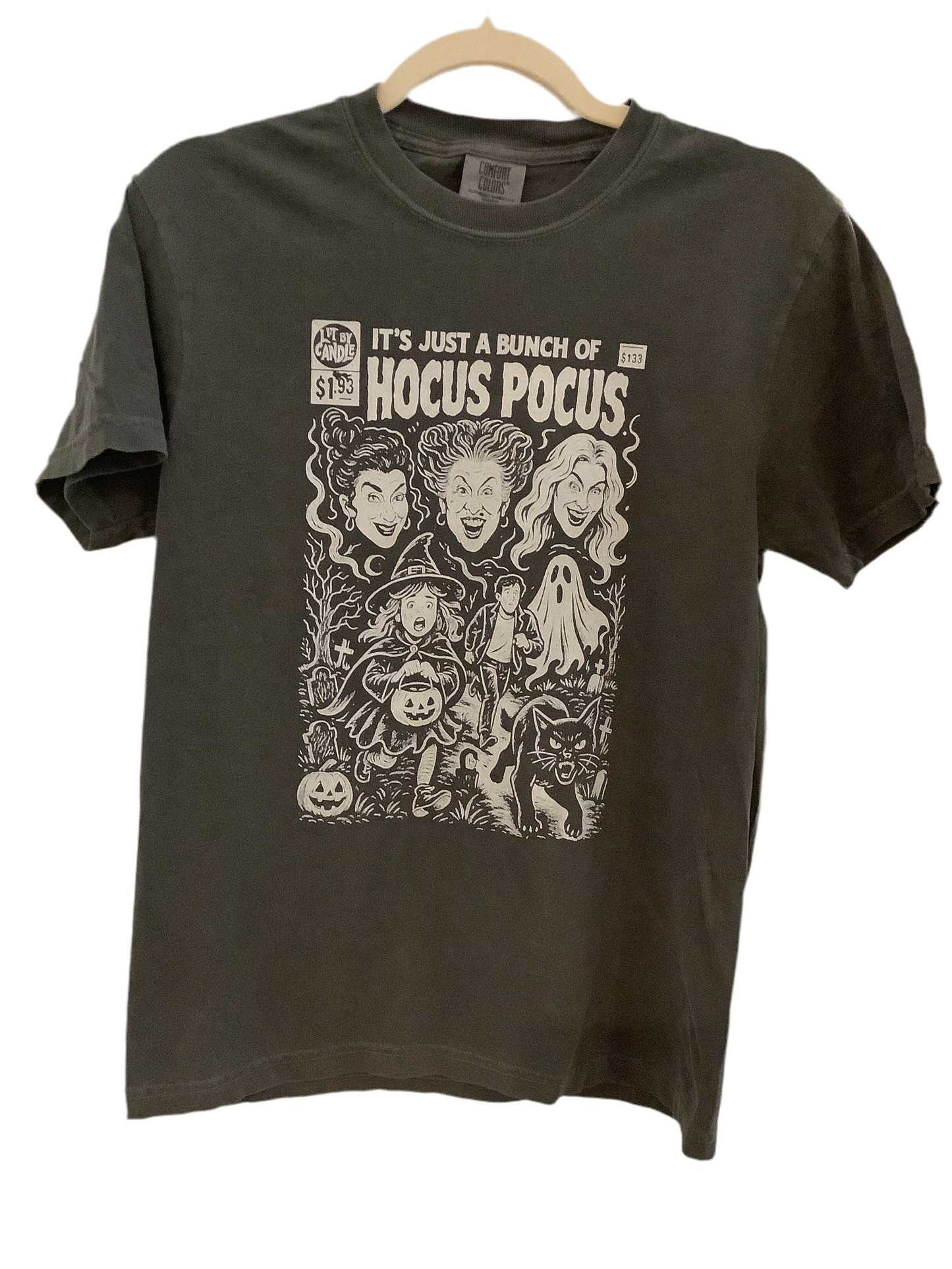 Hocus Pocus Comfort Tshirt
