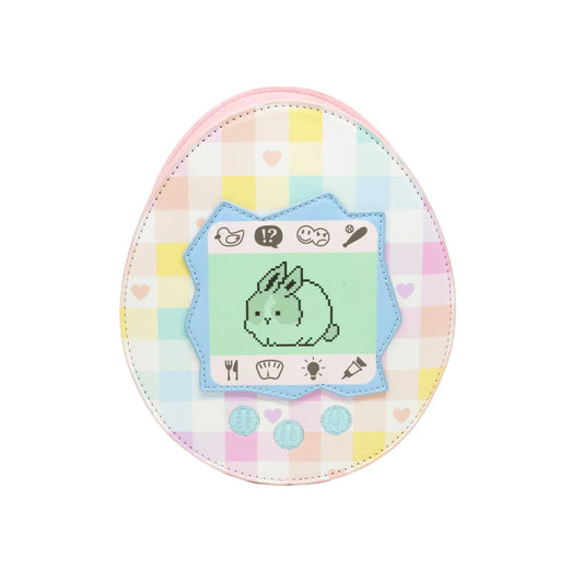 Virtual Pet Friend Handbag - Bunny - Breckenridge Baby
