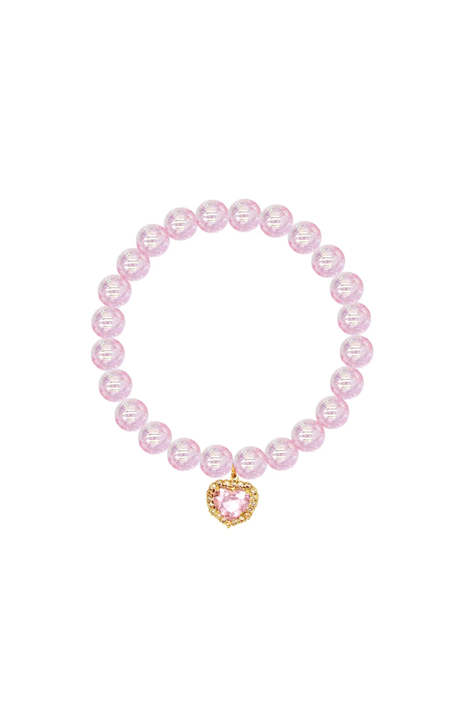 Enchanting Heart Bracelet - Breckenridge Baby