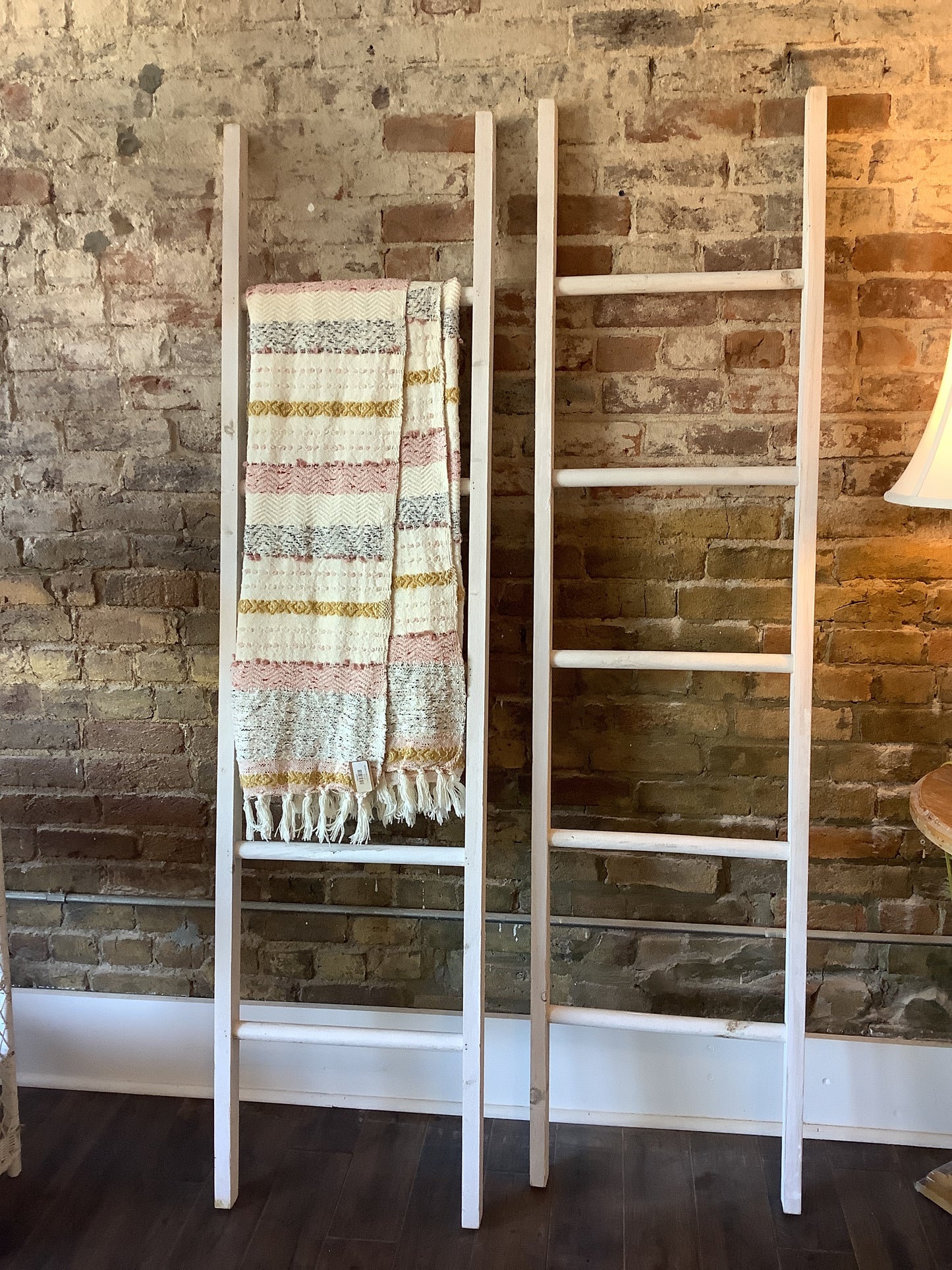 Blanket Ladder