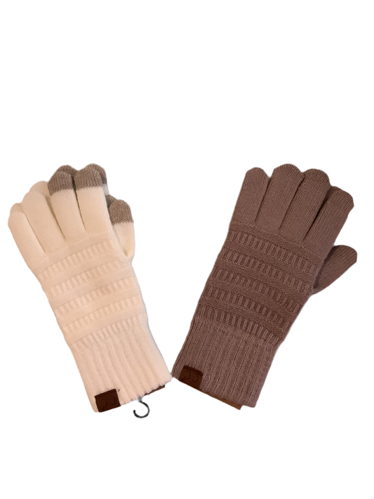 Classic Knit Gloves