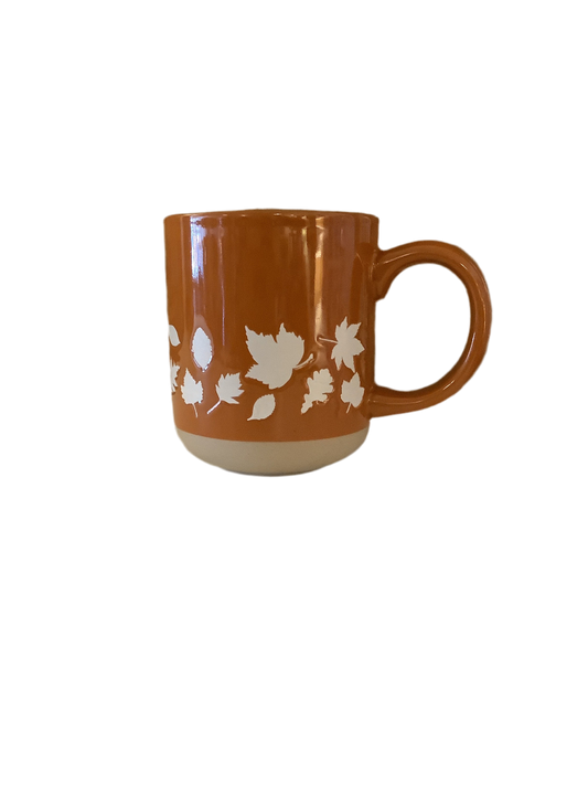 Falling Leaves Mug