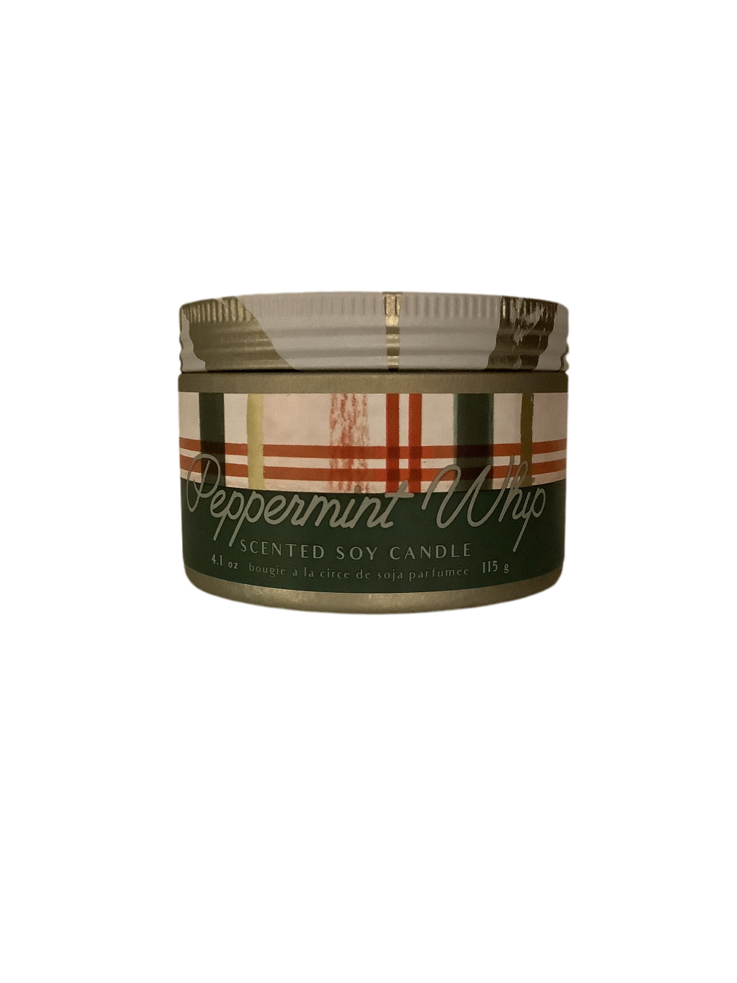 Peppermint Whip Candle