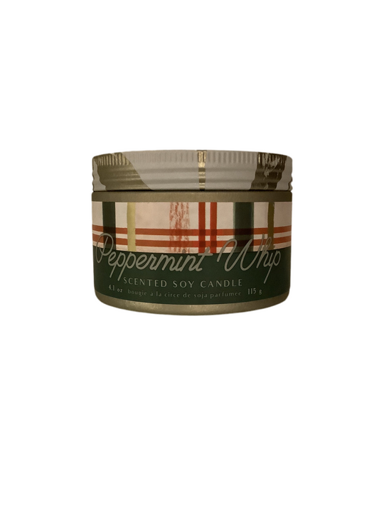 Peppermint Whip Candle