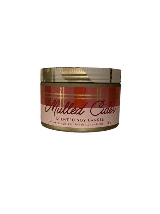 Mulled Cider Candle