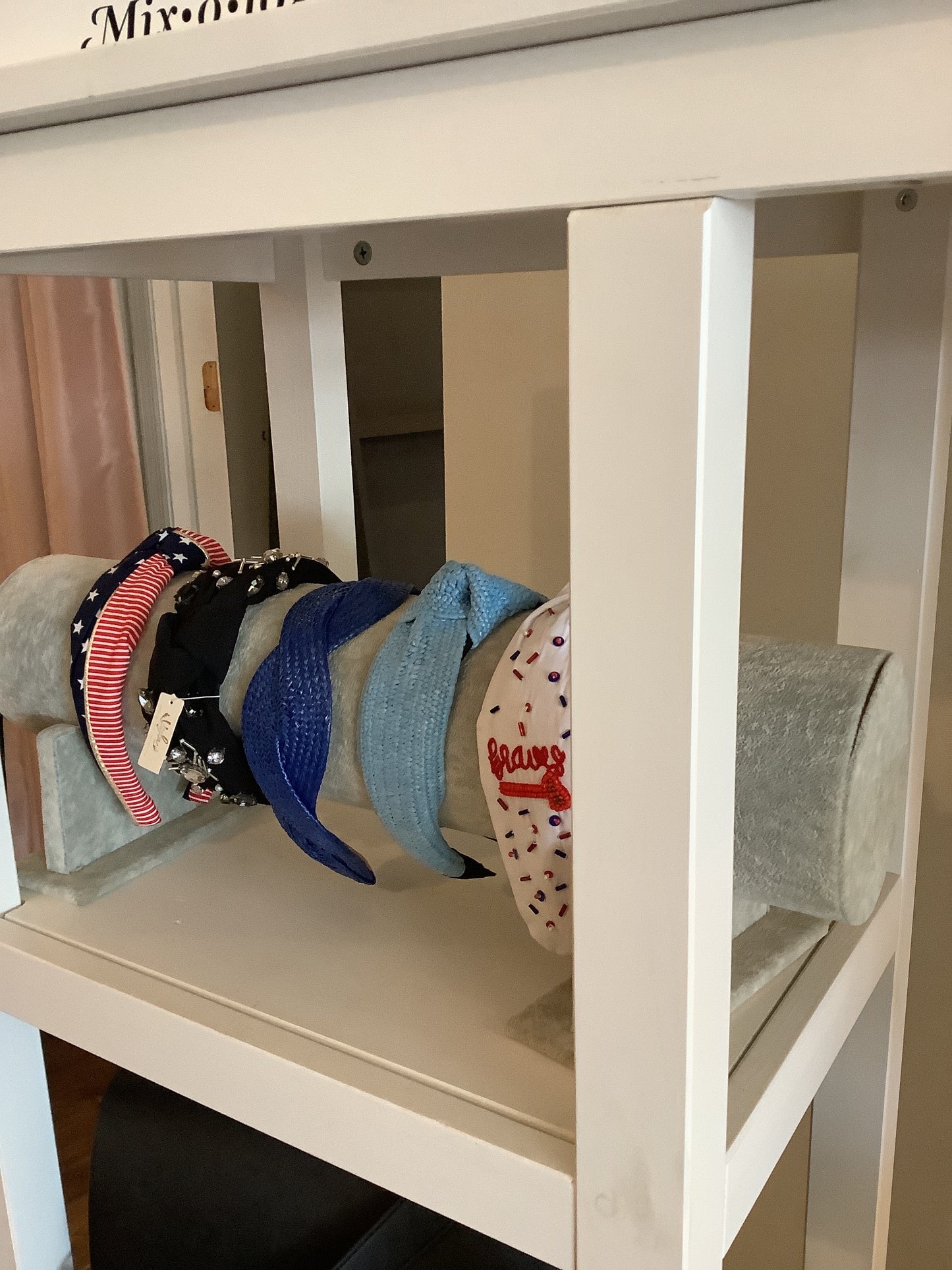 Headband display