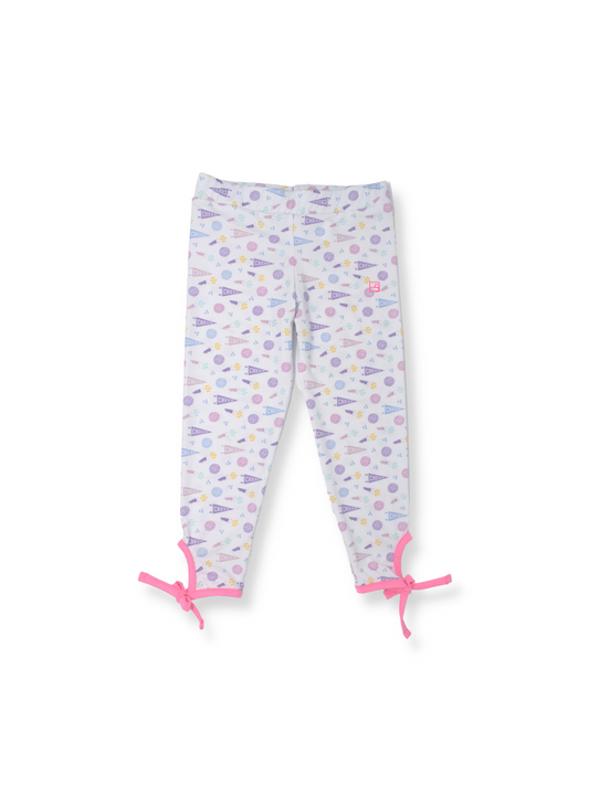 Avery Legging - Custom Cheer Print - Breckenridge Baby