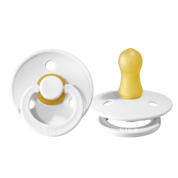 BIBS Pacifier 2 PK (10+ Color Combinations Available) - Breckenridge Baby