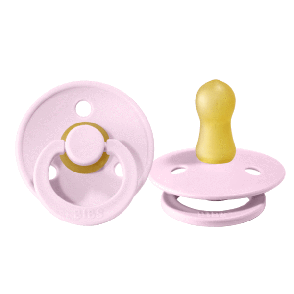 BIBS Pacifier 2 PK (10+ Color Combinations Available) - Breckenridge Baby