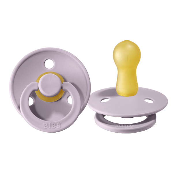 BIBS Pacifier 2 PK (10+ Color Combinations Available) - Breckenridge Baby