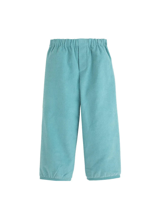 Banded Pull On Pant - Canton Corduroy - Breckenridge Baby