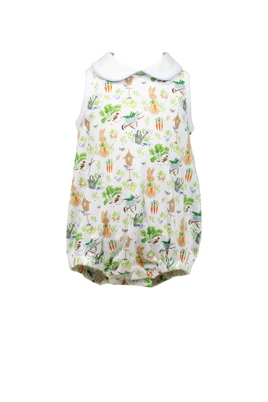Beatrix Boy Bubble - Breckenridge Baby