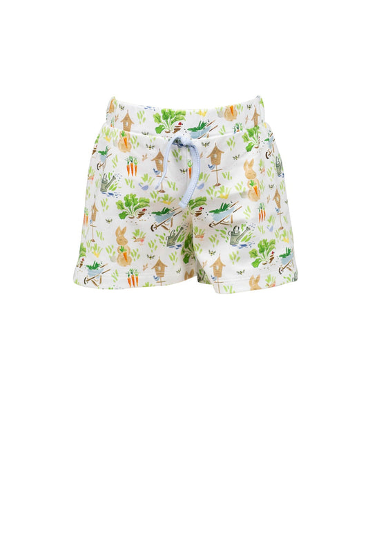 Beatrix Boy Shorts - Breckenridge Baby