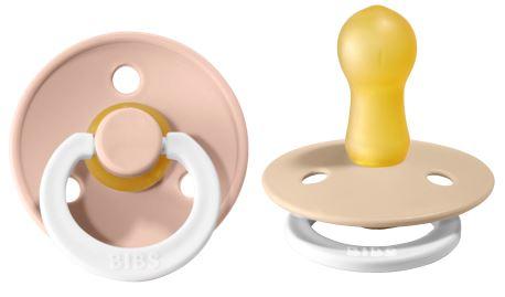 BIBS Pacifier 2 PK (10+ Color Combinations Available) - Breckenridge Baby