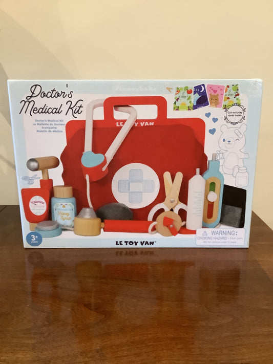 Doctor medical kit