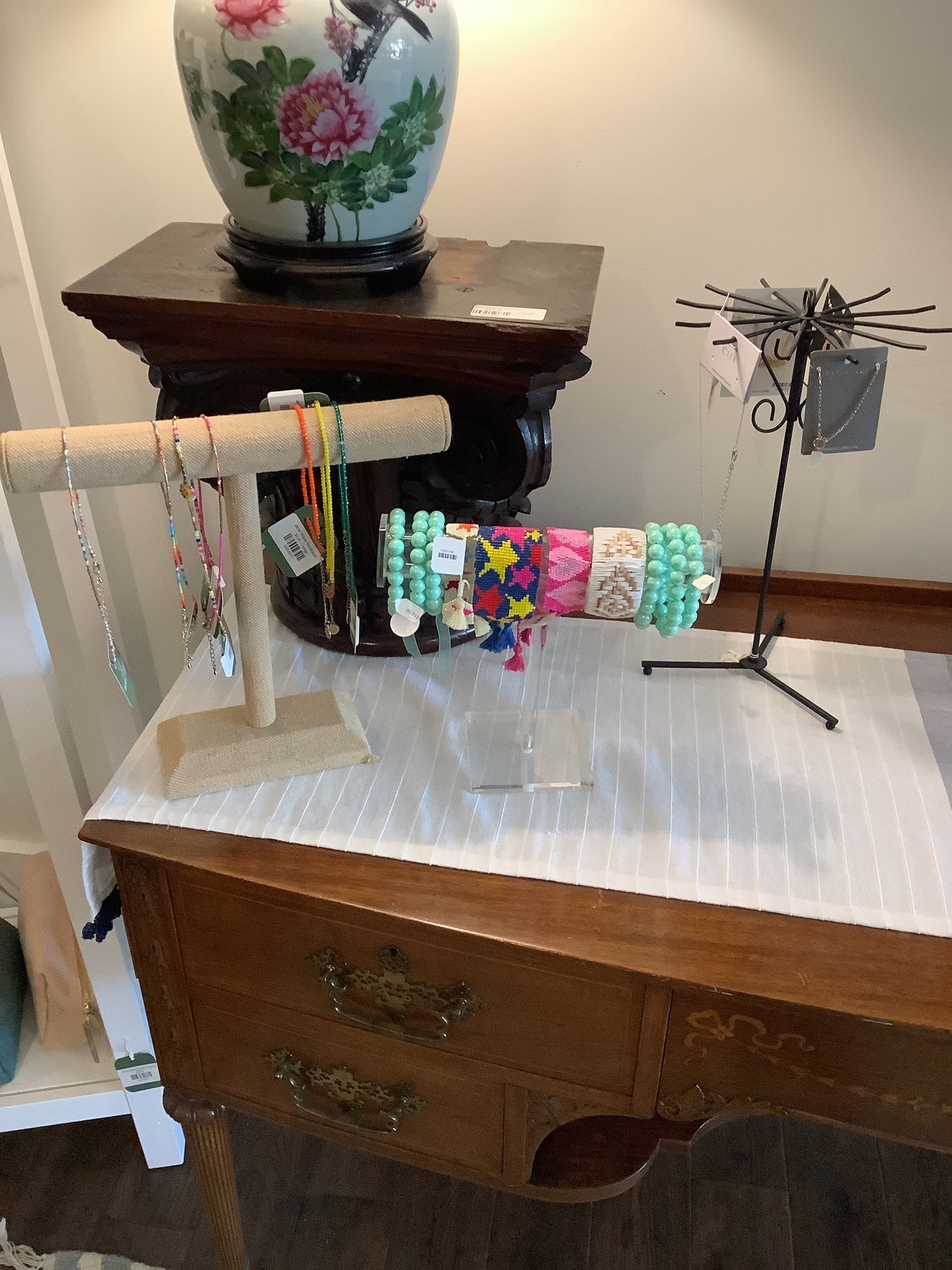 Jewelry display