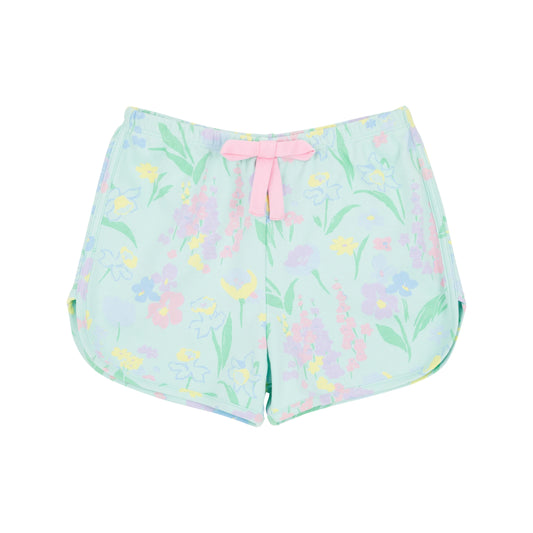 Cheryl Shorts - Glencoe Garden Party - Breckenridge Baby