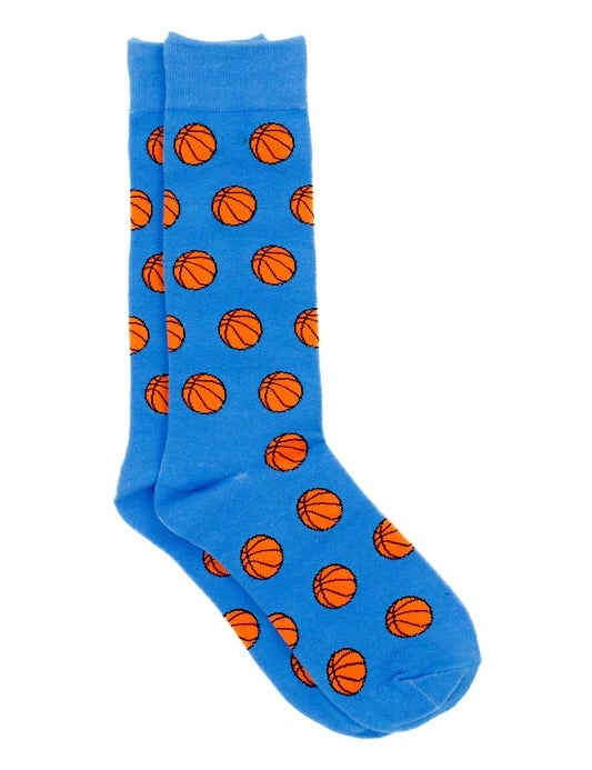 Boys Lucky Duck Socks Basketball