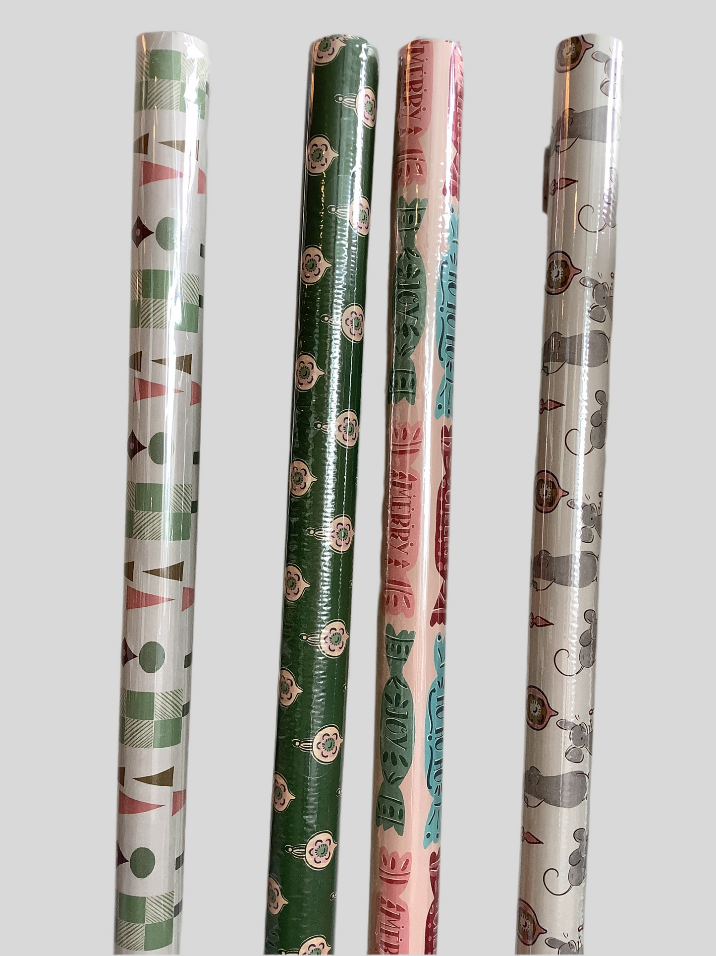 Christmas Wrapping Paper