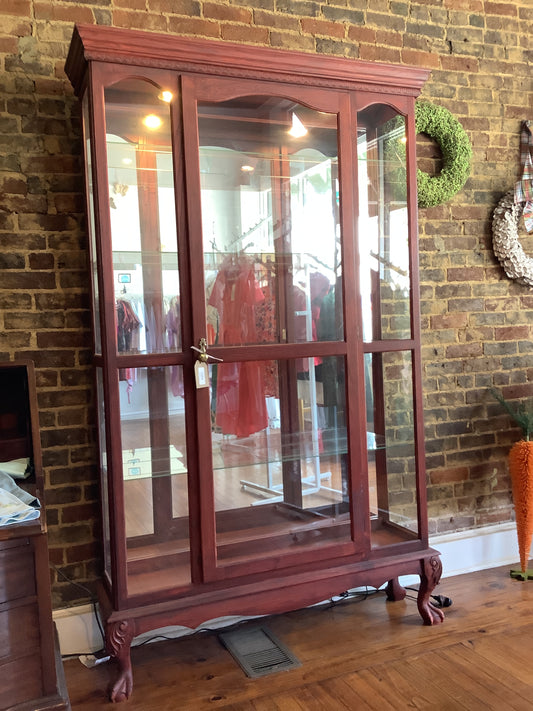 Curio Cabinet
