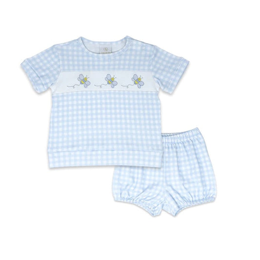 Bayou Bloomer Set - Breckenridge Baby