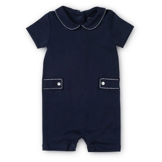 Henry Shortall - Navy - Breckenridge Baby