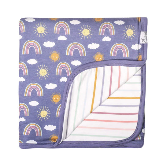 Hope 3-Layer Stretchy Quilt - Breckenridge Baby