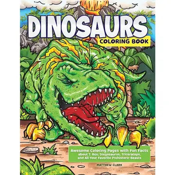 Coloring books