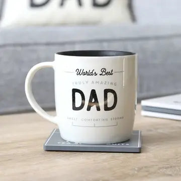 Truly Amazing Dad Father's Day Mug For Him