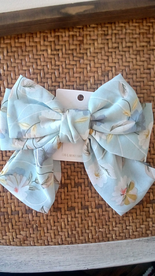 Floral Bows