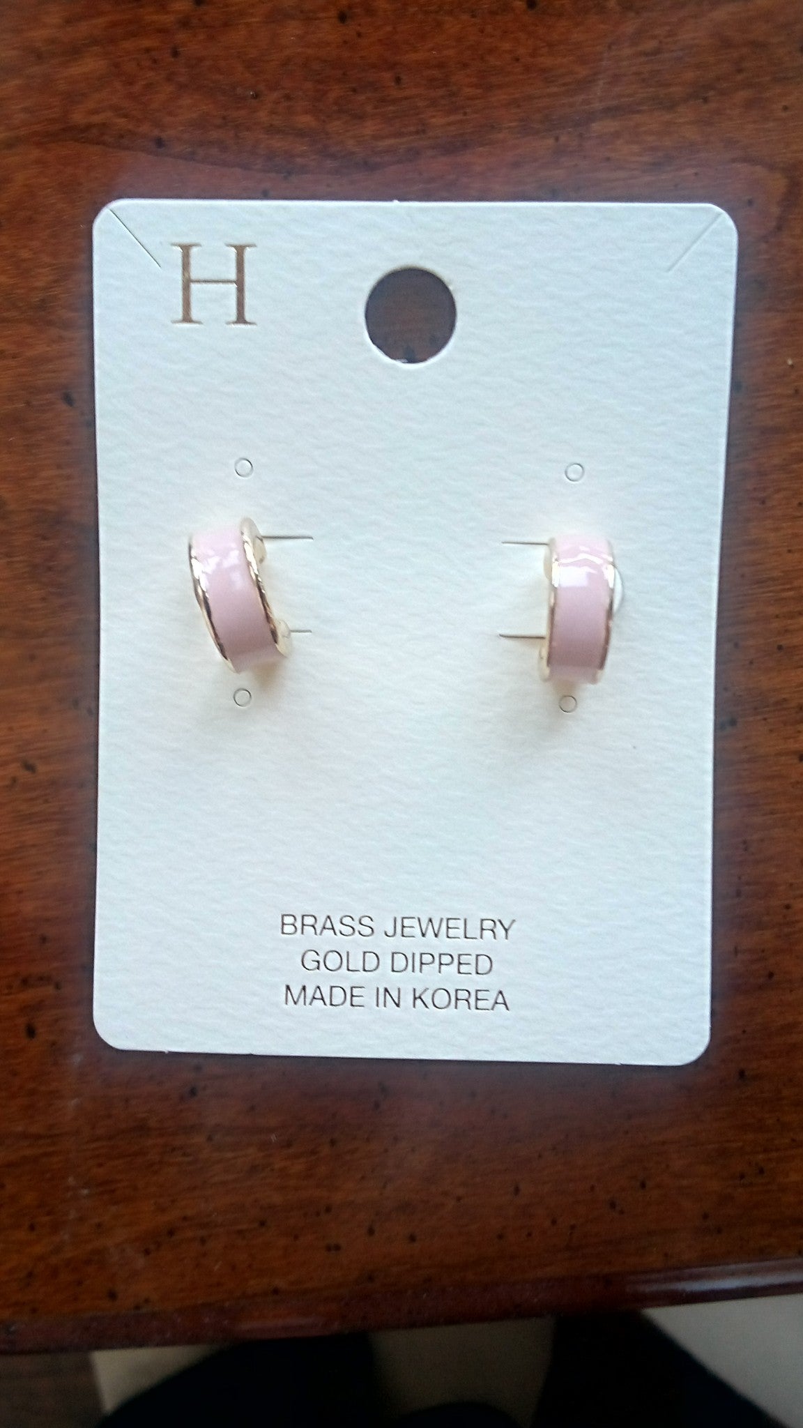 Earrings