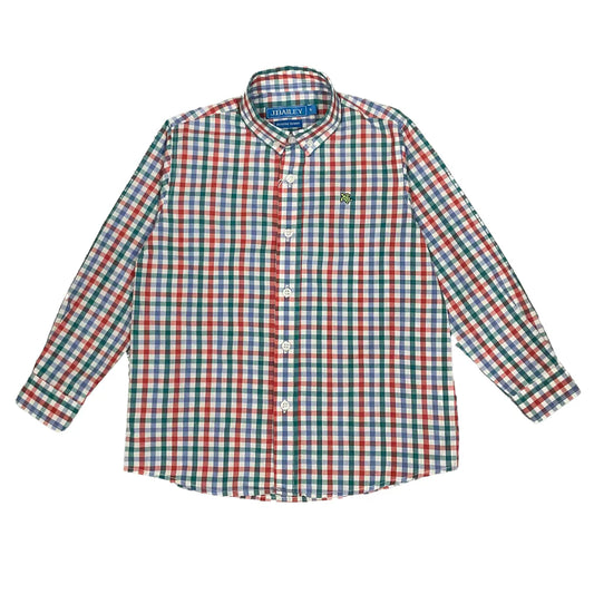 Button Down Shirt - Willow - Breckenridge Baby