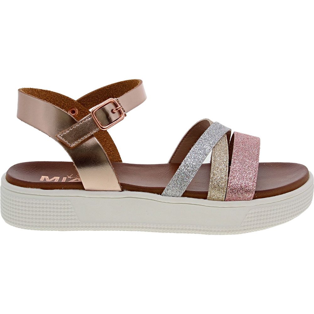 Moriah K Dress Sandals - Breckenridge Baby