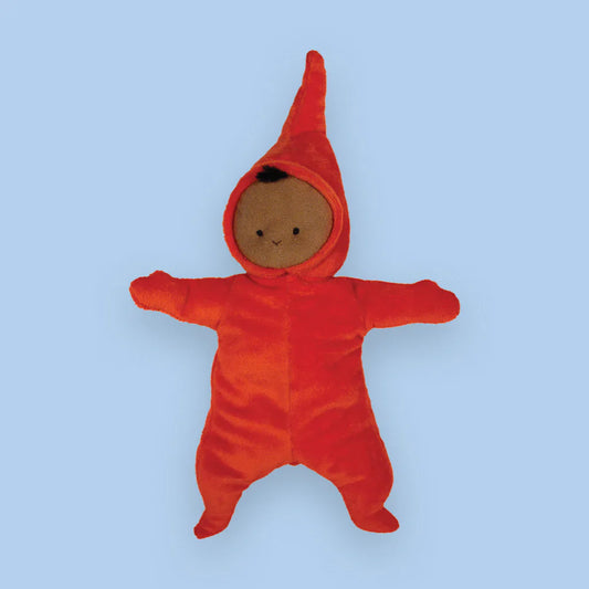The Snowy Day Doll 15" - Breckenridge Baby