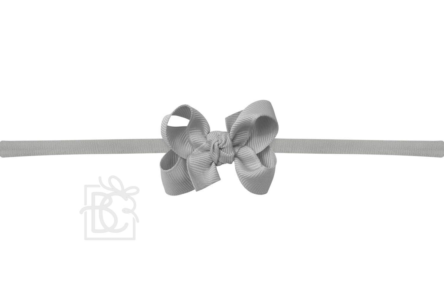 2" Toddler Pantyhose Headband Bow (Multiple Colors Available) - Breckenridge Baby