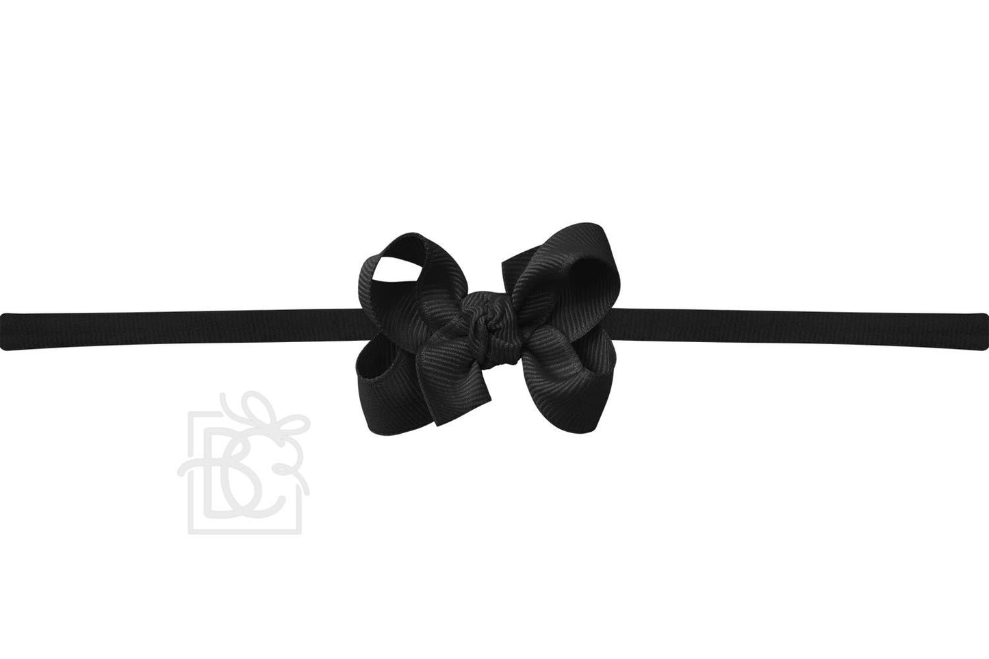 2" Toddler Pantyhose Headband Bow (Multiple Colors Available) - Breckenridge Baby