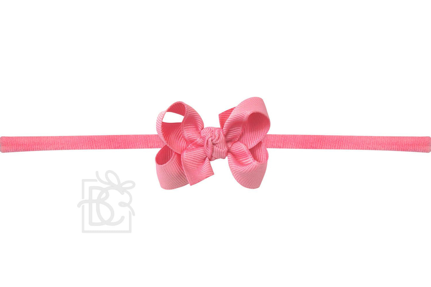 2" Toddler Pantyhose Headband Bow (Multiple Colors Available) - Breckenridge Baby