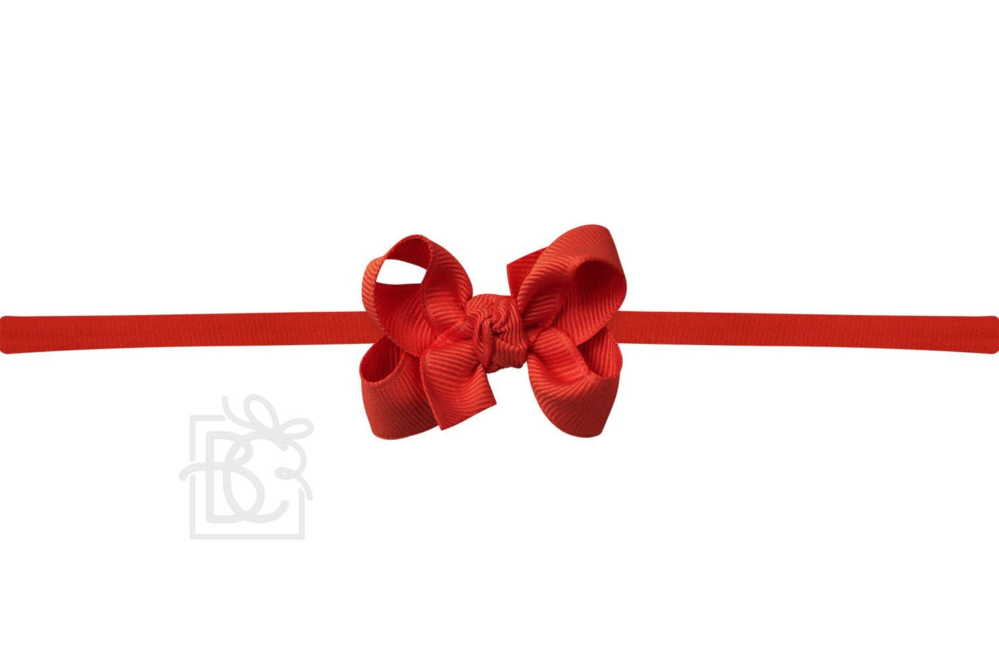 2" Toddler Pantyhose Headband Bow (Multiple Colors Available) - Breckenridge Baby