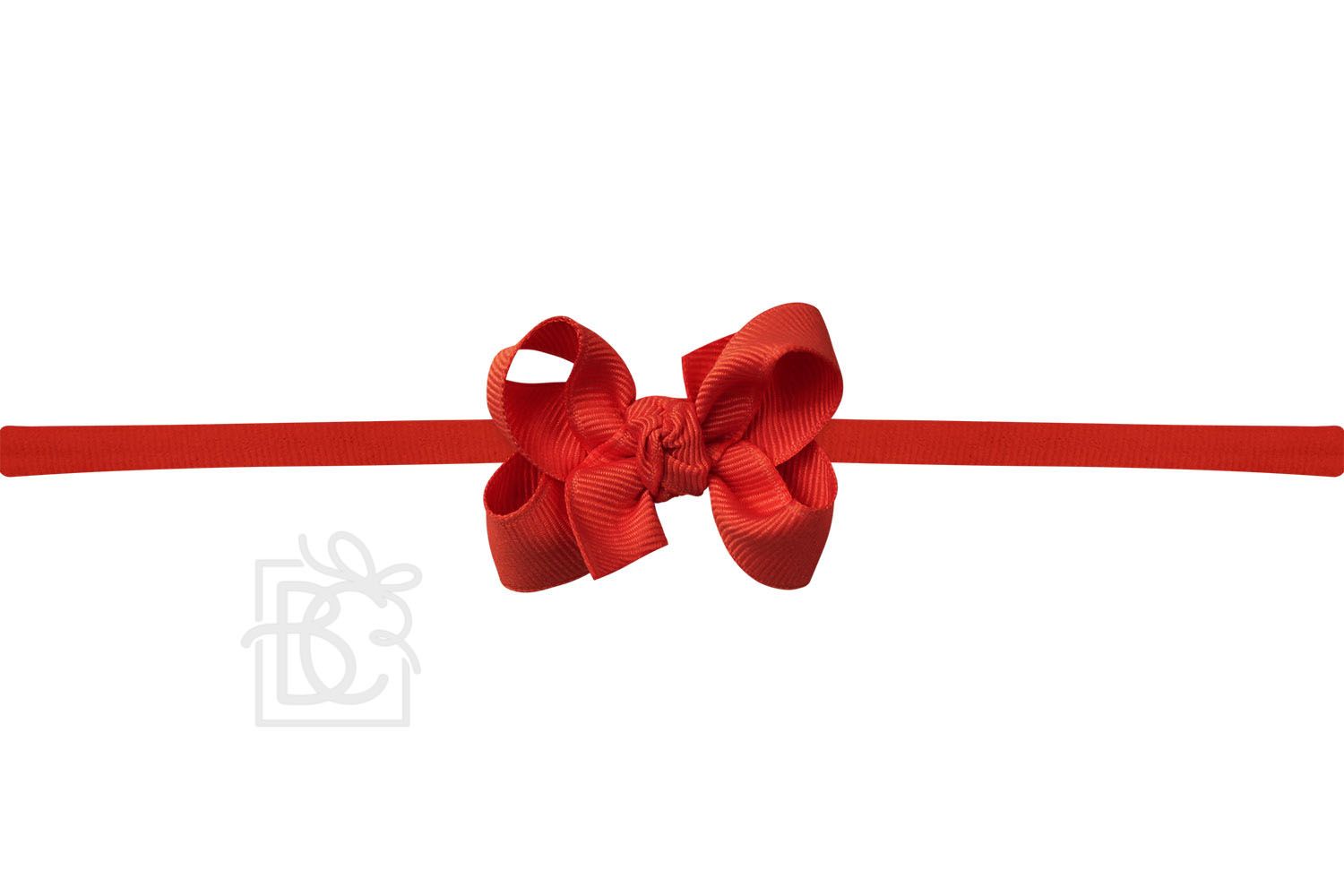 2" Toddler Pantyhose Headband Bow (Multiple Colors Available) - Breckenridge Baby