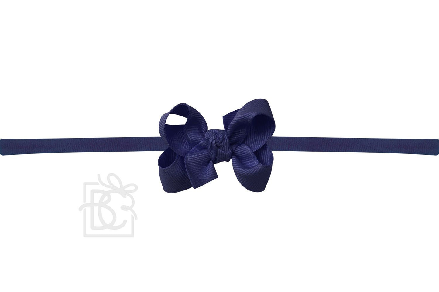 2" Toddler Pantyhose Headband Bow (Multiple Colors Available) - Breckenridge Baby