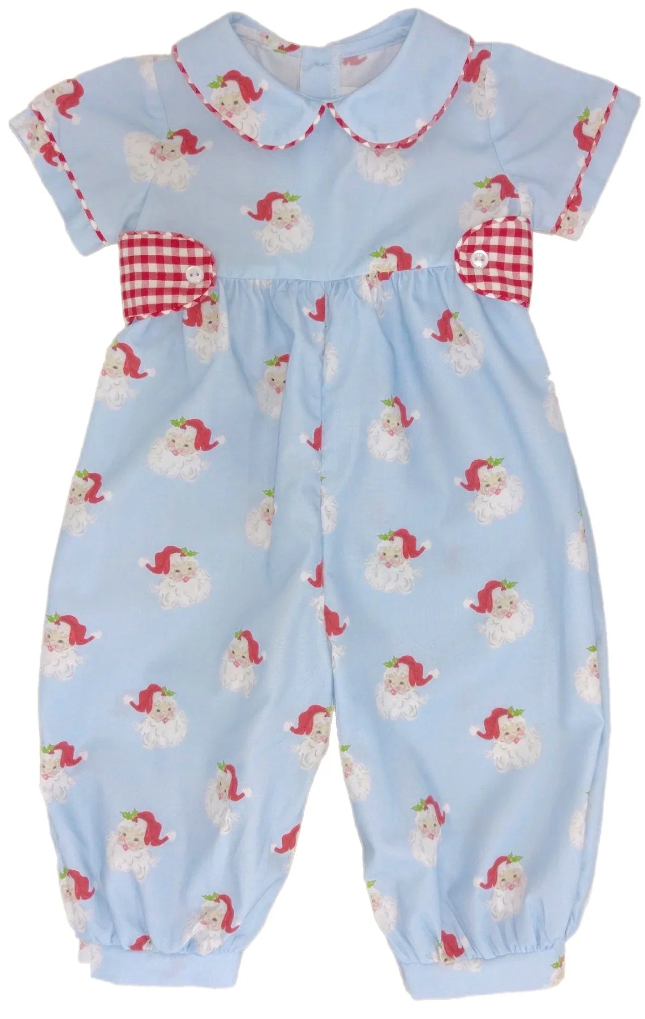 James Long Bubble - Santa - Breckenridge Baby