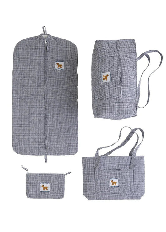 Quilted Luggage - Lab - Breckenridge Baby