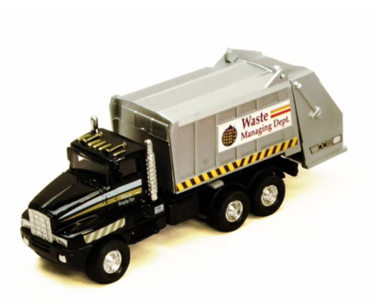 City Garbage Truck - Breckenridge Baby